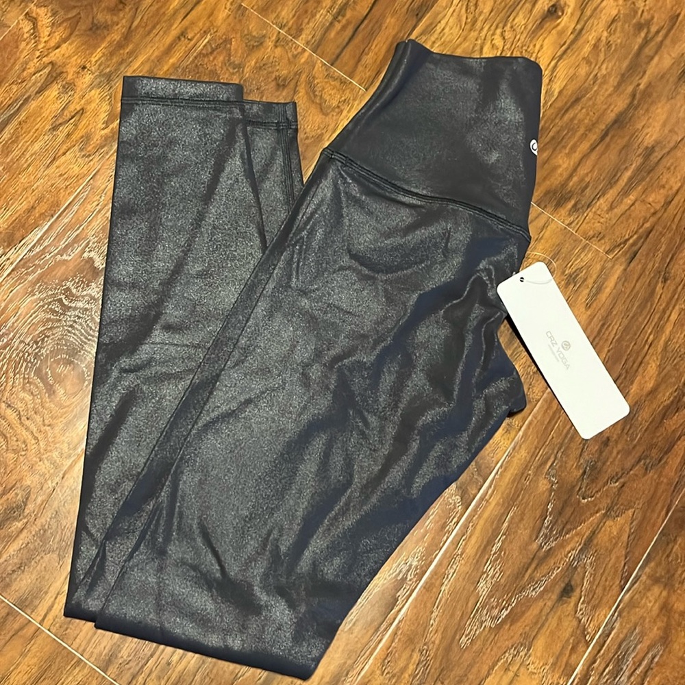 CRZ Yoga Leggings Size XS 0/2